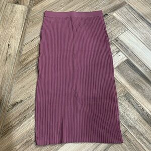 MDRN Sweater Skirt NWT